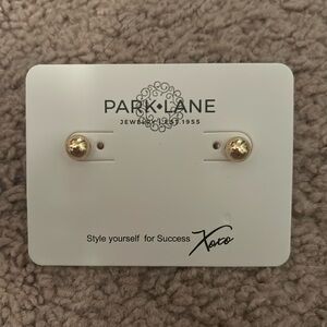 Park lane dovey earrings gold